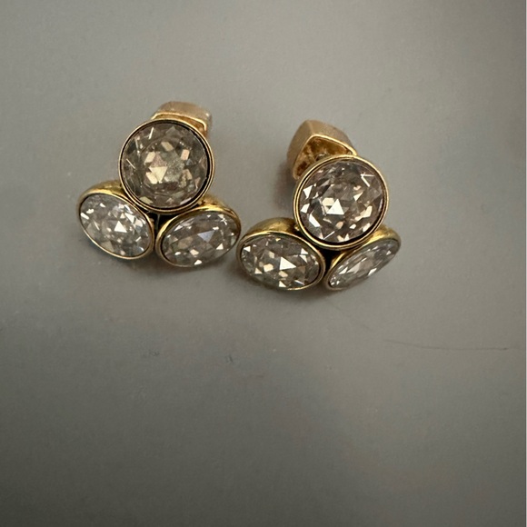 Kate Spade Reflecting Pool Cluster Stud Earrings - Picture 2 of 2